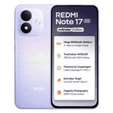 Redmi Note 17 5G | 6GB | 128GB | Starlight Purple