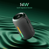 Boat Stone 350 Pro Bluetooth Speaker | 14 W | Groovy Grey