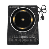 Castor Radiant 06 Infrared Cooktop | 220 W | Black