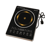 Castor Radiant 06 Infrared Cooktop | 220 W | Black