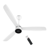 Atomberg Renesa Prime Ceiling Fan with Remote | 1200 mm | Gloss White | FG1103