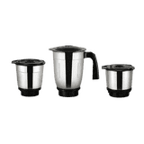 Pigeon Swift Mixer Grinder | 550 W | 3 Jar | Swift 19004798