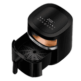 Havells Prolife Stellar Chef Digital Air Fryer | 5.5 L | Black