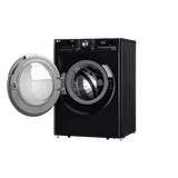 LG Fully Automatic Front Load Washing Machine | 10 Kg | 5 Star | Onyx Black | FHP1210Z3O ANBQEIL