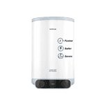 Havells Velora Plus Storage Water Heater | 10 L | White & Blue