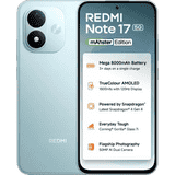 Redmi Note 17 5G | 8GB | 128GB | Artic Blue
