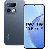 realme 16 Pro 5G | 12 GB | 256 GB | Pebble Grey | NM