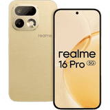 realme 16 Pro 5G | 12 GB | 256 GB | Master Gold | NM