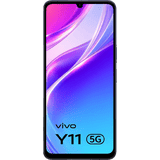 vivo Y11 5G | 4GB | 64GB | Midnight Blue | NM1