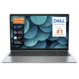 Dell 15 Thin and Light Laptop | Intel Core Ultra 7 | 16 GB | 512 GB | Windows 11 Home | Platinum Silver | CD15260CTOH5RINS1