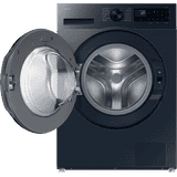 Samsung Fully Automatic Front Load Washing Machine | 9 kg | Blue | WW90DG5U24ASTL