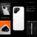 Tecno Pova 8 Pro 5G | 256 GB | 8 GB | Arc White