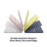 Apple MacBook Neo A18 Pro chip Laptop | 8GB | 512GB | 2026 Model | Blush | MHFJ4HN/A | NW