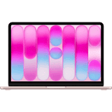 Apple MacBook Neo A18 Pro chip Laptop | 8GB | 512GB | 2026 Model | Blush | MHFJ4HN/A | NW