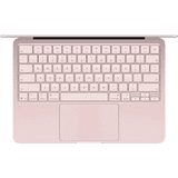 Apple MacBook Neo A18 Pro chip Laptop | 8GB | 512GB | 2026 Model | Blush | MHFJ4HN/A | NW