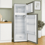Bosch Frost Free Double Door Refrigerator | 290 L | 4 Star | Fine Steel | CTN29S21VI