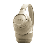 JBL Tune 780NC Wireless Over Ear Headphone | Beige | JBLT780NCBEG