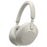 Sony Wireless Noise Canceling Headphones | Silver | WH 1000XM5