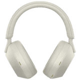 Sony Wireless Noise Canceling Headphones | Silver | WH 1000XM5