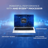 Acer Aspire 3 Laptop | AMD Ryzen 3 |  8 GB | 256 GB | Windows 11 Home | Grey | UN.37GSI.004