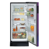 Liebherr Direct Cool Single Door Refrigerator | 191 L | 5 Star | Purple Strings | DFPpsE 1931