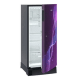 Liebherr Direct Cool Single Door Refrigerator | 191 L | 5 Star | Purple Strings | DFPpsE 1931