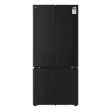 LG Frost Free Side By Side Refrigerator | 3 Star | 610 L | Black | GV-B25FFGMB ABMQEBN