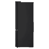 LG Frost Free Side By Side Refrigerator | 3 Star | 610 L | Black | GV-B25FFGMB ABMQEBN