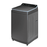 Godrej Top Load Washing Machine | 12 kg | Glacial Grey | WTEON RHN 12 5.0 FEFH A GLGR