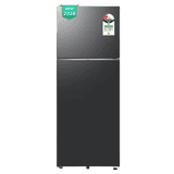 Samsung Frost Free Double Door Convertible Refrigerator | 467 L | 2 Star | Black | RT80H51C2FHL