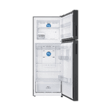Samsung Frost Free Double Door Convertible Refrigerator | 467 L | 2 Star | Black | RT80H51C2FHL
