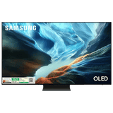 Samsung  OLED 4K Samsung Vision AI Smart TV | 140 Cm ( 55 Inch ) | Graphite Black | QA55S90HAULXL