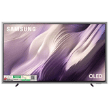 Samsung OLED 4K Ultra HD Smart TV | 195 Cm ( 77 Inch ) | Slate Black | QA77S95HXELXL