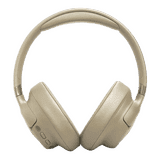 JBL Tune 780NC Wireless Over Ear Headphone | Beige | JBLT780NCBEG