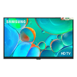 Samsung HD Ready LED Smart Tizen TV | 80 cm (32 inch) | Black | 2026 model | UA32H4610FUXXL