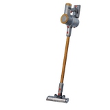 Eureka Forbes Kordfree K20 SuperSilent Cordless Vacuum Cleaner | Golden and Grey