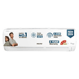 Voltas Split Air Conditioner | 2 Ton | 3 Star | White | 243INV Vectra Elegant
