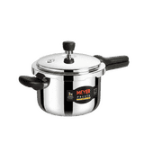 Meyer Stainless Steel Induction Pressure Cooker | 3 L