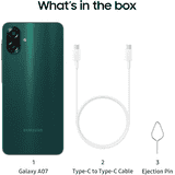 Samsung Galaxy A07 | 4 GB | 64 GB | Green | NM