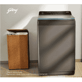 Godrej Top Load Washing Machine | 12 kg | Glacial Grey | WTEON RHN 12 5.0 FEFH A GLGR