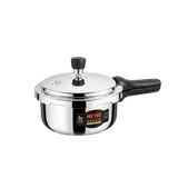Meyer Stainless Steel Induction Pressure Cooker | 2 L