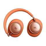 JBL Live 780NC Wireless Over Ear Headphone | Orange | JBLLIVE780NCORG