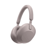Sony Wireless Noise Cancelling Headphones | Pink | WH 1000XM5