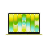 Apple MacBook Neo A18 Pro chip Laptop | 8GB | 512GB | 2026 Model | Citrus | MHFE4HN/A | NW