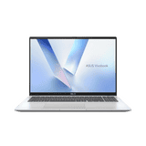 ASUS Vivobook 16 Thin & Light Laptop | Intel Core Ultra 5 225H | 16GB | 512GB | Cool Silver | X1607CA-MB350WS