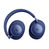 JBL Live 780NC Wireless Over Ear Headphone | Blue | JBLLIVE780NCBLU