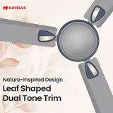 Havells Exter Neo Ceiling Fan | 1200 mm | Grey