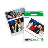 Fujifilm Instax Wide Instant Film Glosy 10 | 2 Pack