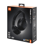 JBL Tour ONE M3 wireless Over Ear Headphones | Black | JBLTOURONEM3BLK