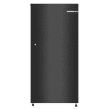 Bosch Single Door Refrigerator | 187 L | Black | CST18S33EI